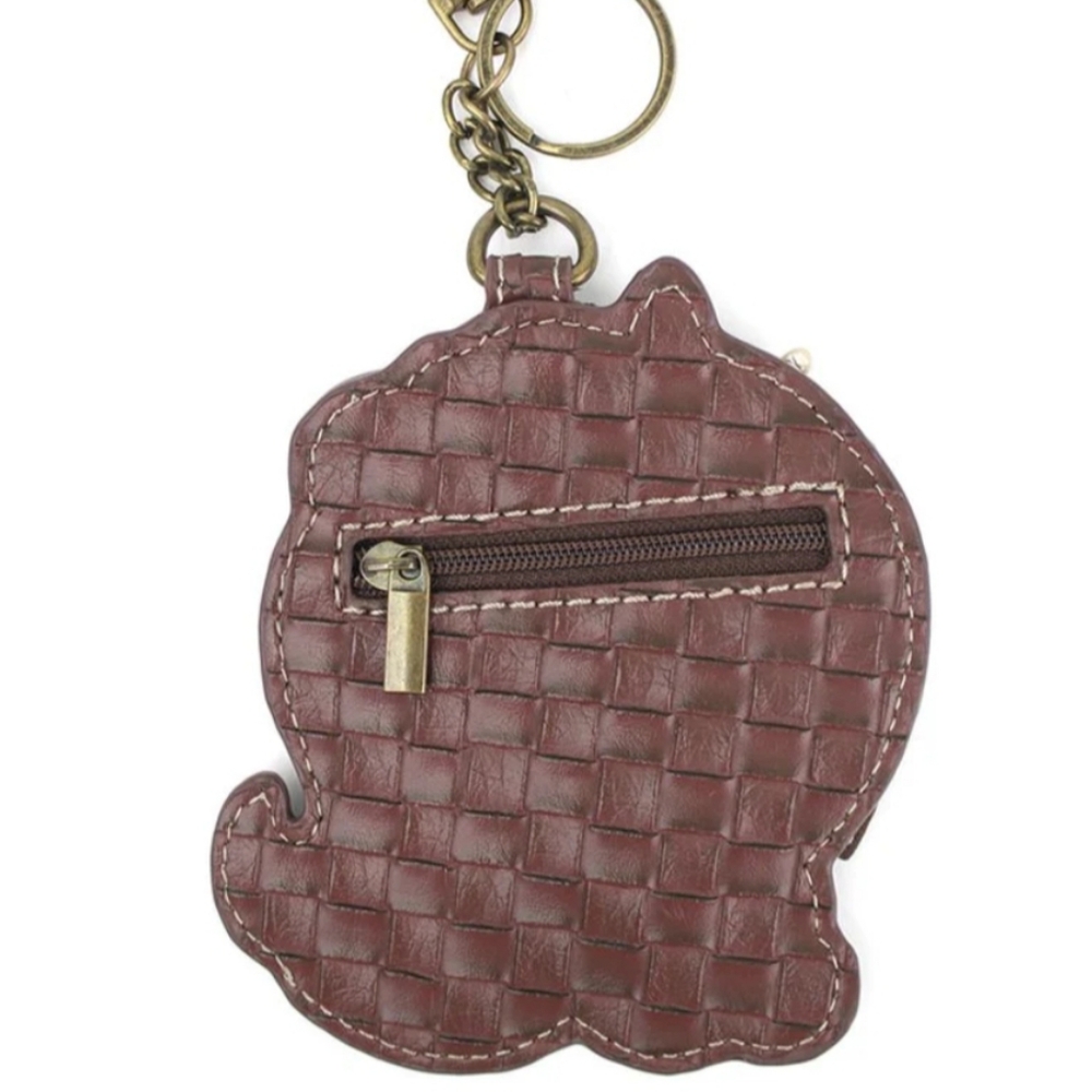 Chala Unicorn Key Fob and Coin Purse - Picture 3 of 16